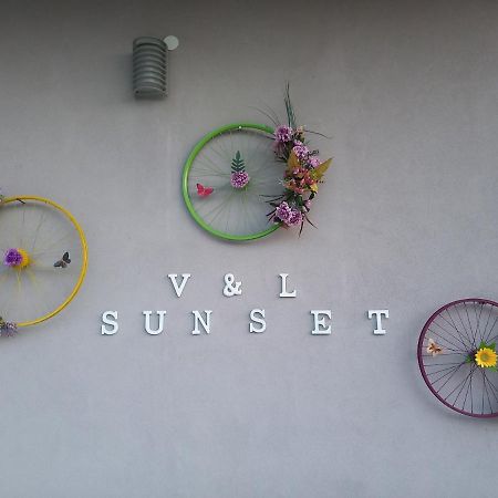 V&L Sunset Villa Ioannina Ngoại thất bức ảnh