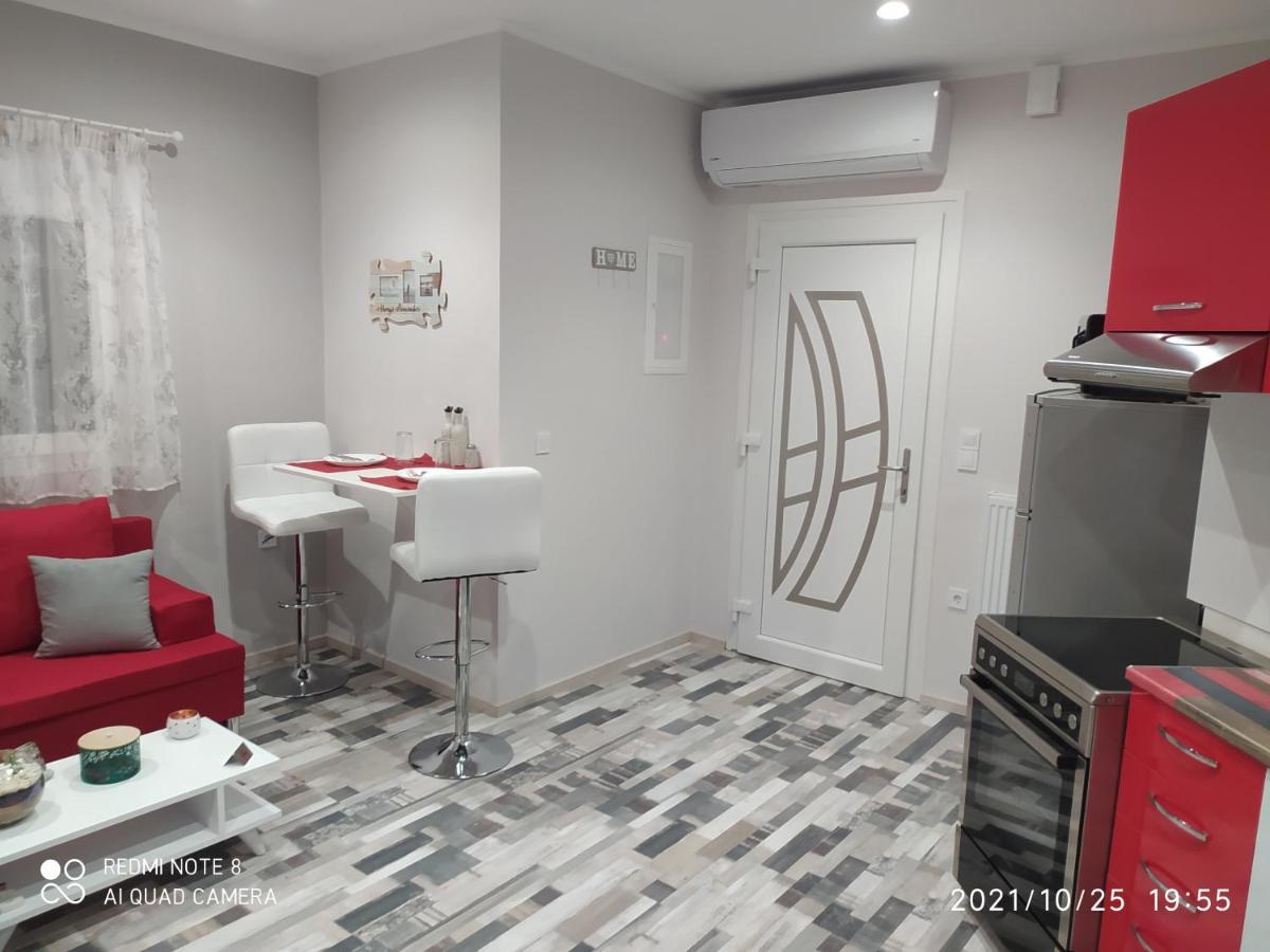 V&L Sunset Villa Ioannina Ngoại thất bức ảnh