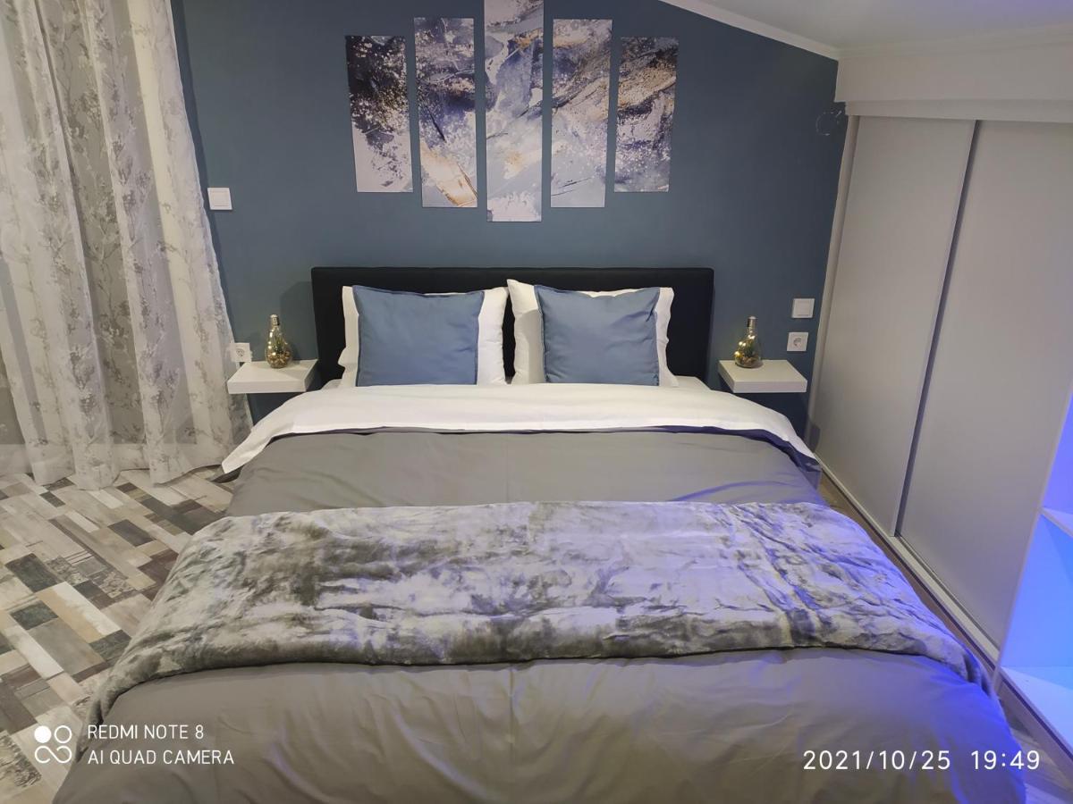 V&L Sunset Villa Ioannina Ngoại thất bức ảnh