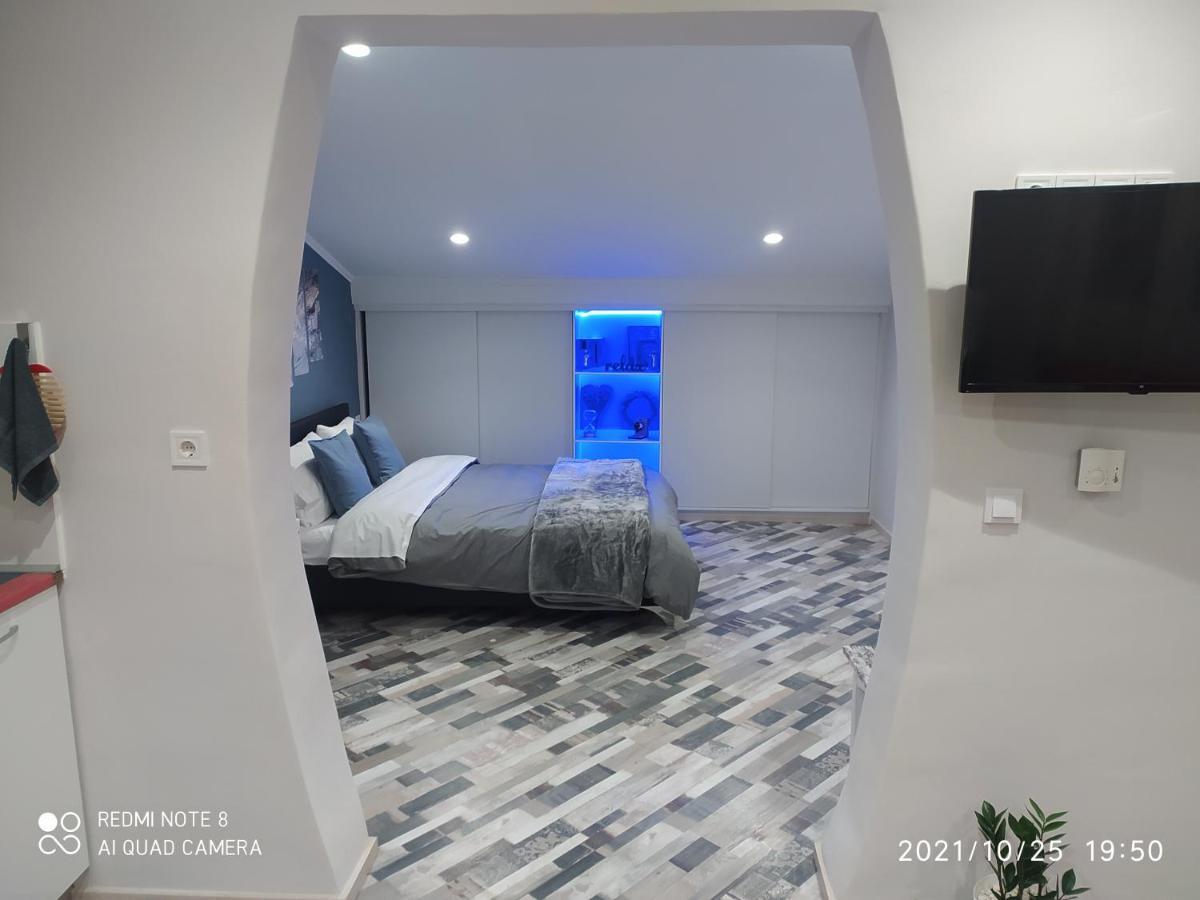 V&L Sunset Villa Ioannina Ngoại thất bức ảnh