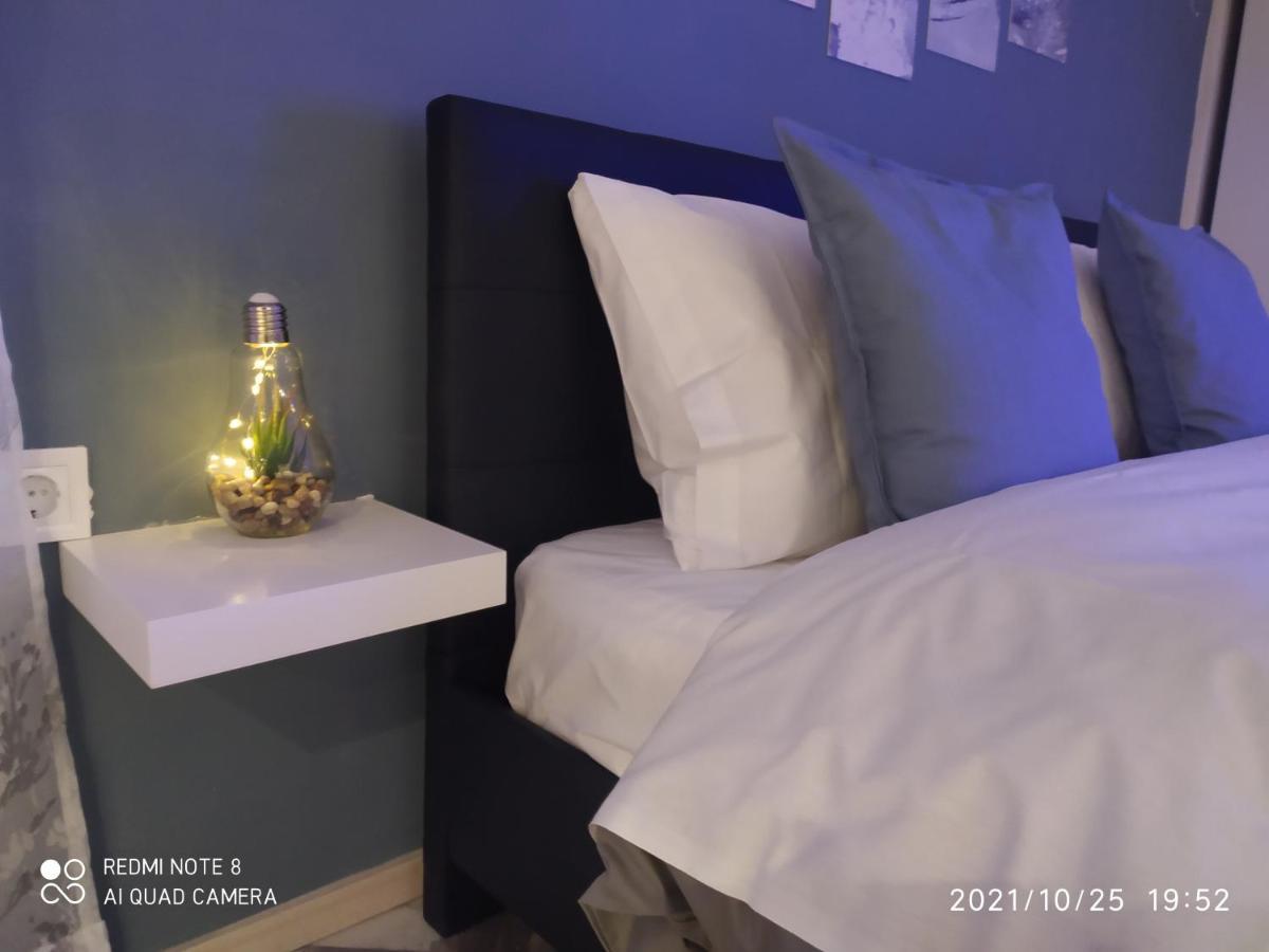 V&L Sunset Villa Ioannina Ngoại thất bức ảnh