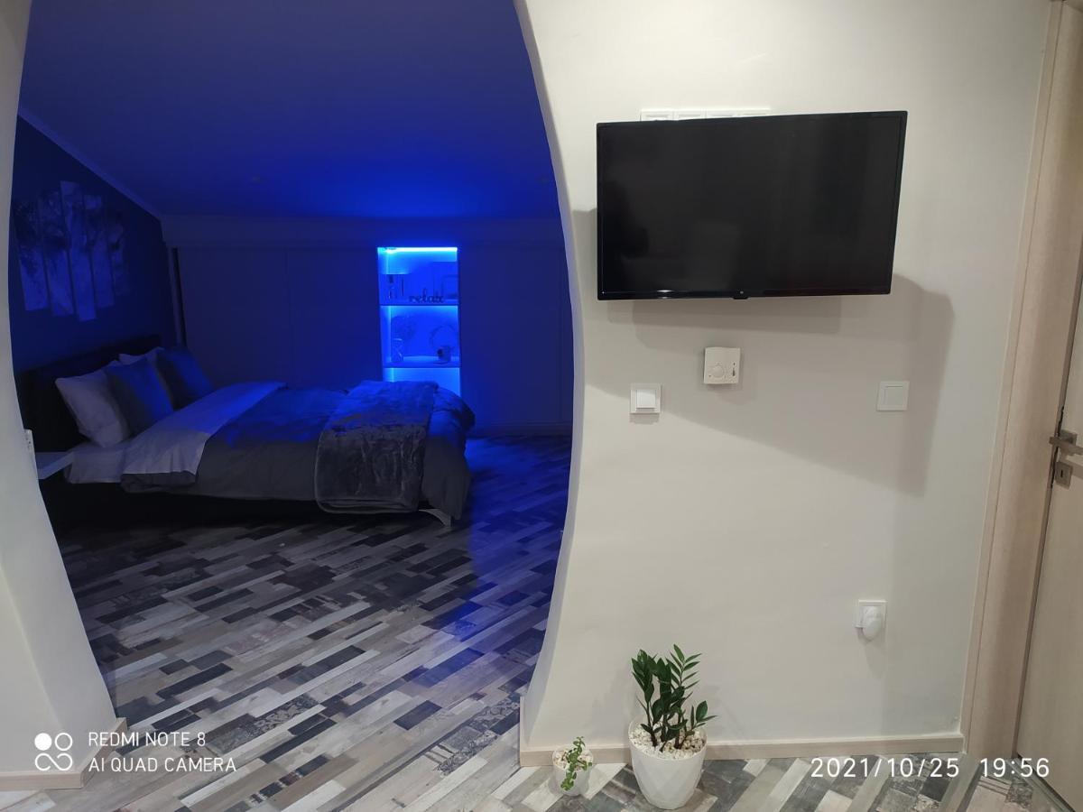 V&L Sunset Villa Ioannina Ngoại thất bức ảnh