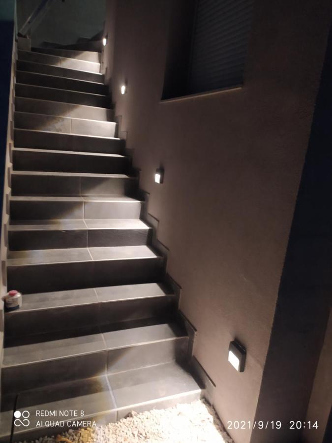 V&L Sunset Villa Ioannina Ngoại thất bức ảnh