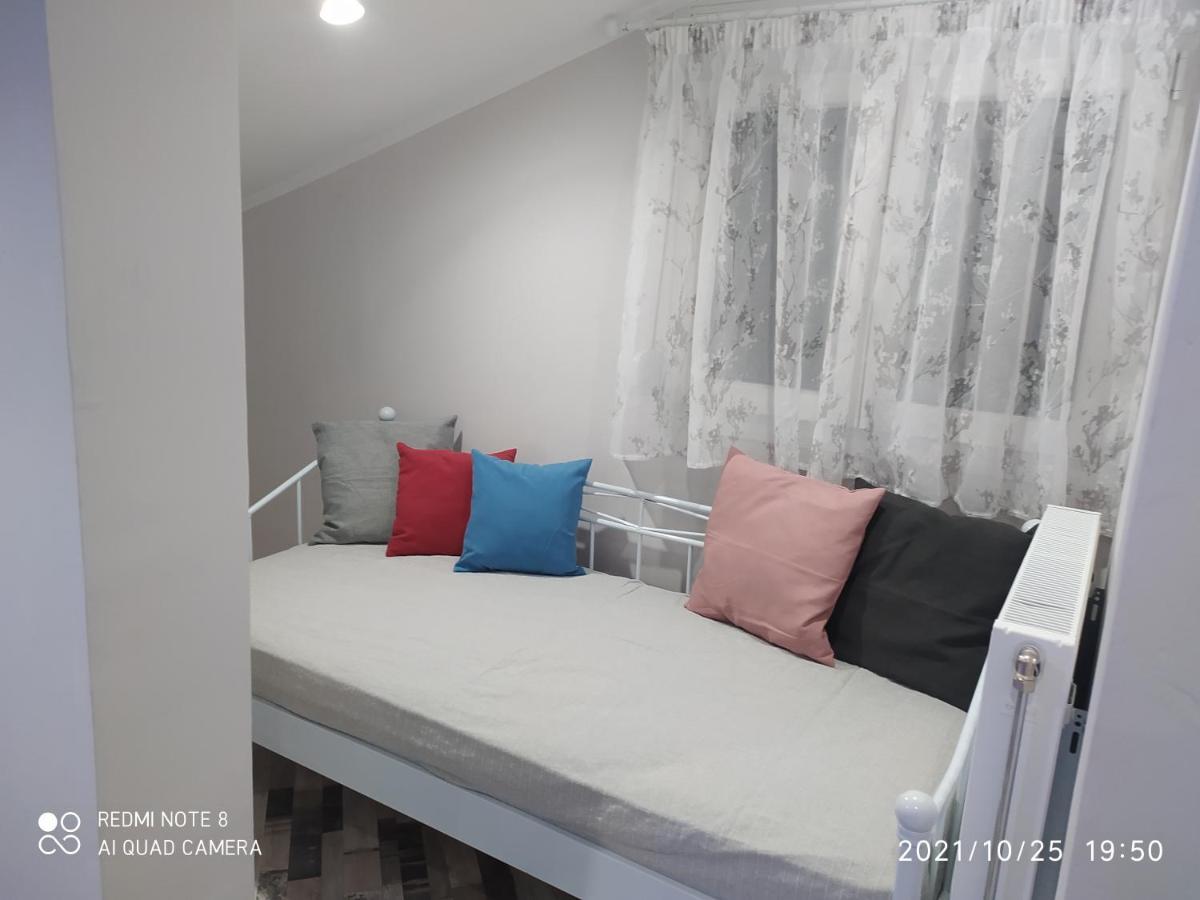 V&L Sunset Villa Ioannina Ngoại thất bức ảnh