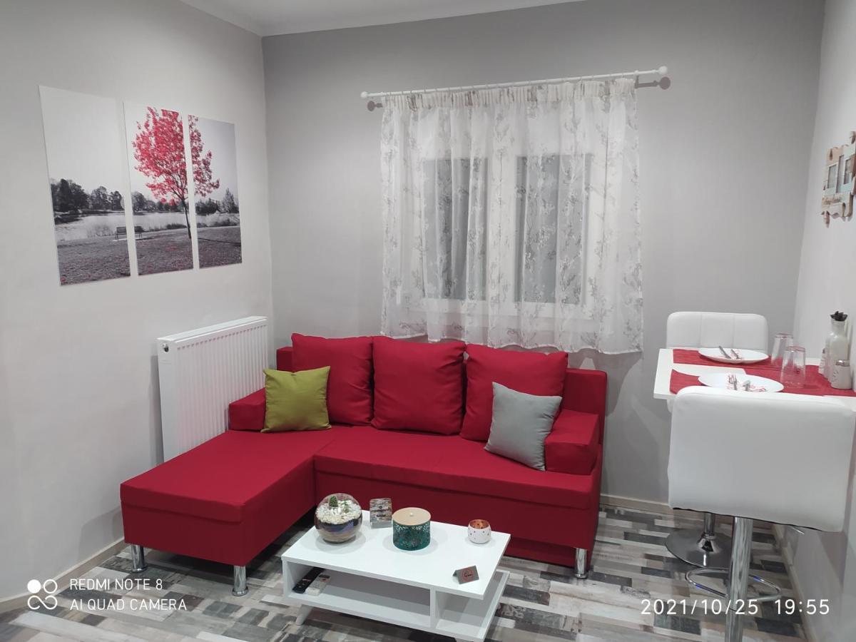 V&L Sunset Villa Ioannina Ngoại thất bức ảnh