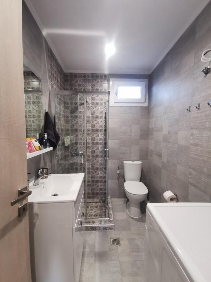 V&L Sunset Villa Ioannina Ngoại thất bức ảnh