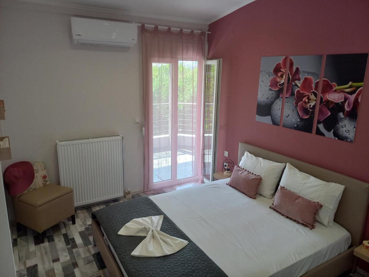 V&L Sunset Villa Ioannina Ngoại thất bức ảnh