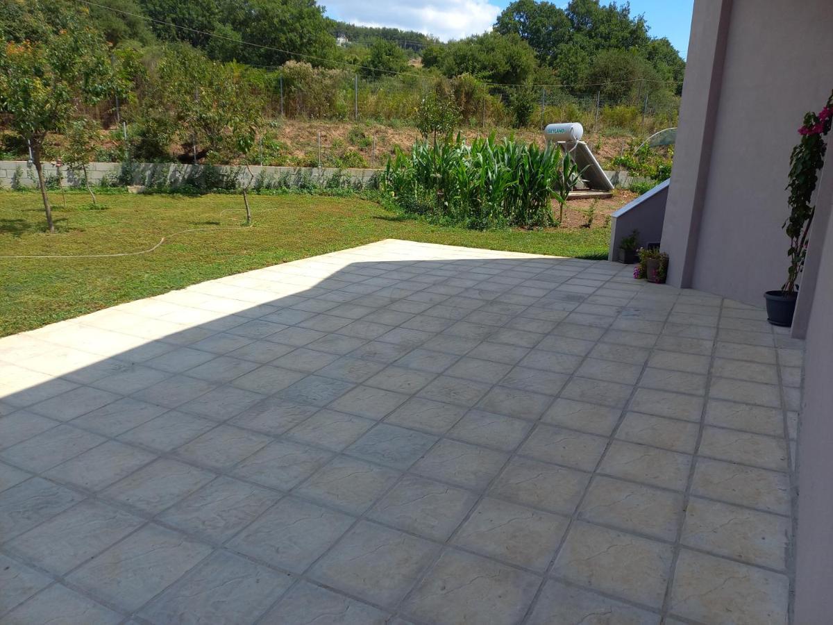 V&L Sunset Villa Ioannina Ngoại thất bức ảnh