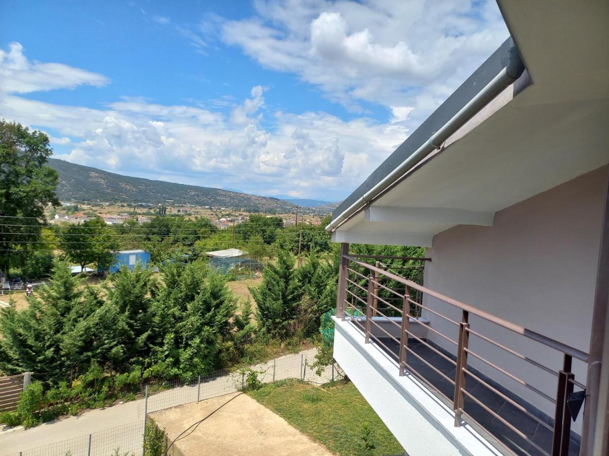 V&L Sunset Villa Ioannina Ngoại thất bức ảnh