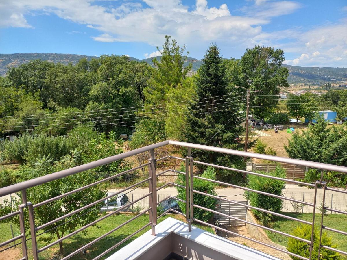 V&L Sunset Villa Ioannina Ngoại thất bức ảnh