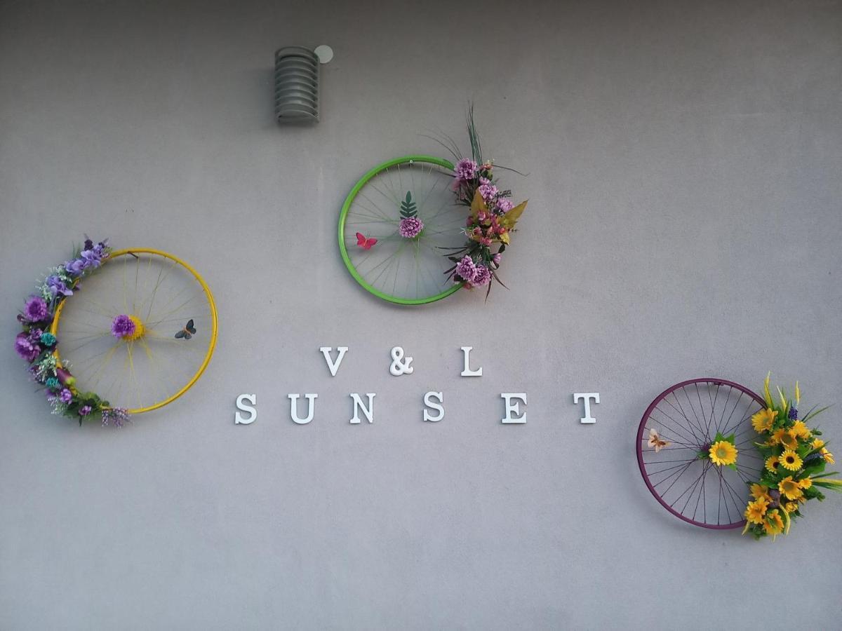 V&L Sunset Villa Ioannina Ngoại thất bức ảnh